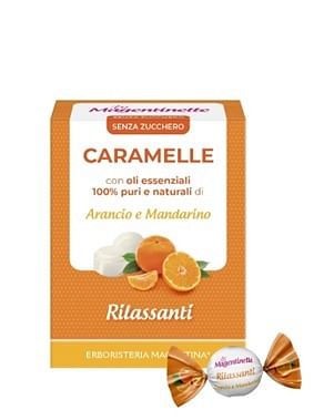 Caramelle Magentinelle Rilassanti 20 Pezzi