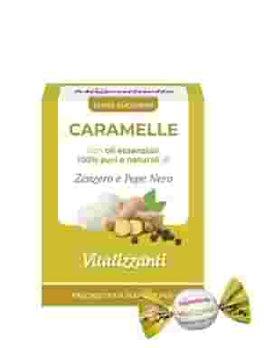CARAMELLE MAGENTINELLE VITALIZZANTI 20 PEZZI