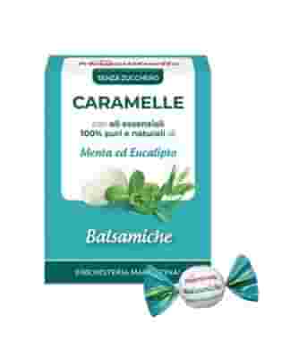 CARAMELLE MAGENTINELLE BALSAMICHE 20 PEZZI