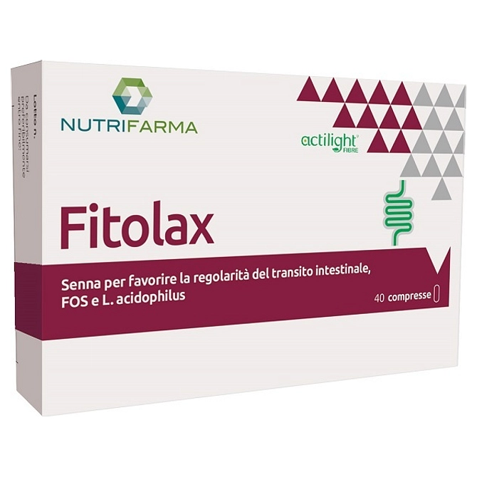 Fitolax 40 Compresse