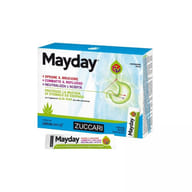 MAYDAY SOSPENSIONE PER USO ORALE ALLA MENTA 12 BUSTINE 10 ML