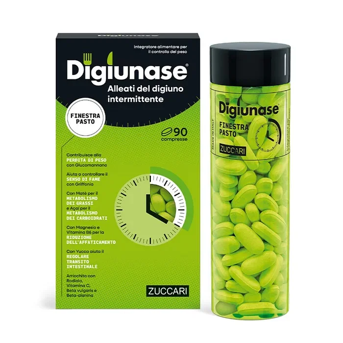 Digiunase Fase Pasto 90 Compresse