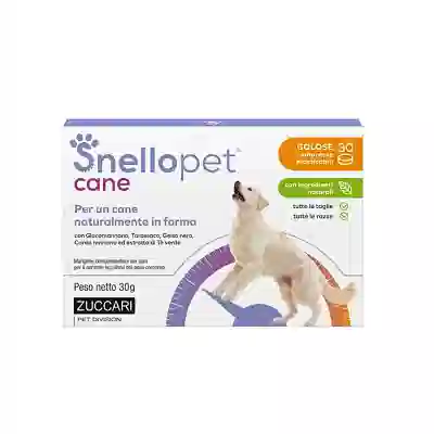 SNELLOPET CANE 30 COMPRESSE MASTICABILI