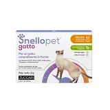 SNELLOPET GATTO 30 COMPRESSE MASTICABILI