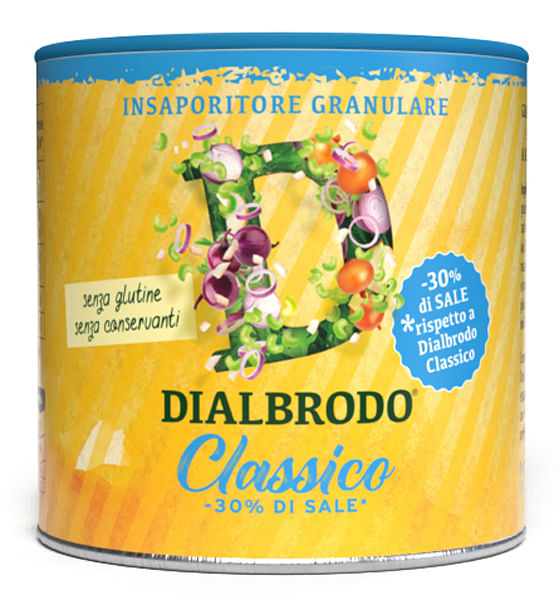 Dialbrodo Classico  30% Sale 135 G