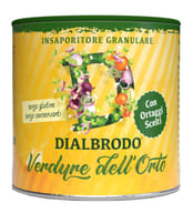 DIALBRODO VERDURE ORTO 150 G