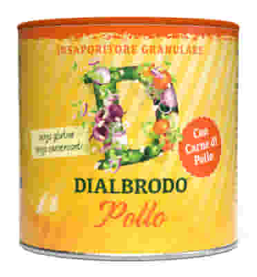 DIALBRODO POLLO 135 G