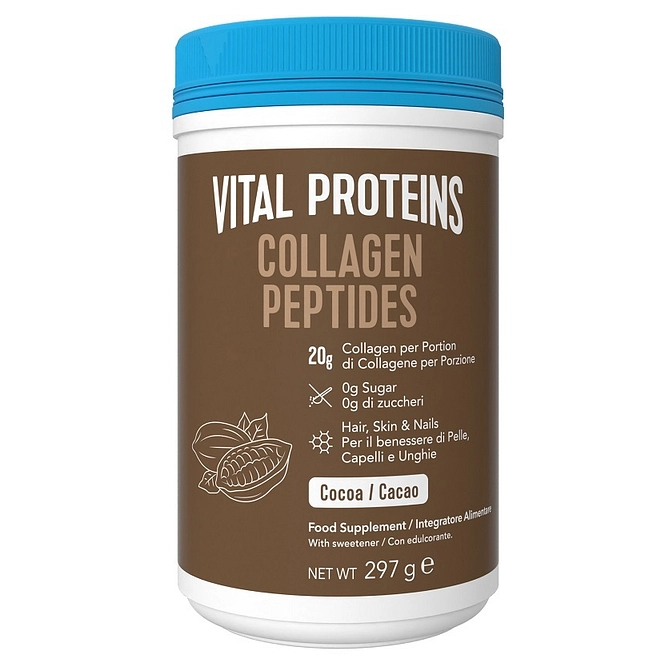 Vital Proteins Collag Peptides Cacao 297 G