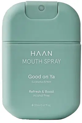 HAAN GOOD ON YA SPRAY 20 ML HAAN GOOD ON YA SPRAY 20 ML