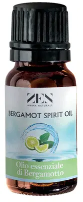 ZEN ANIMA NATURALE BERGAMOT SPIRIT OIL OLIO ESSENZIALE 10 ML ZEN ANIMA NATURALE BERGAMOT SPIRIT OIL OLIO ESSENZIALE 10 ML