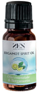 ZEN ANIMA NATURALE BERGAMOT SPIRIT OIL OLIO ESSENZIALE 10 ML