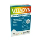 VITADYN MAGNESIO POTASSIO 10 BUSTINE