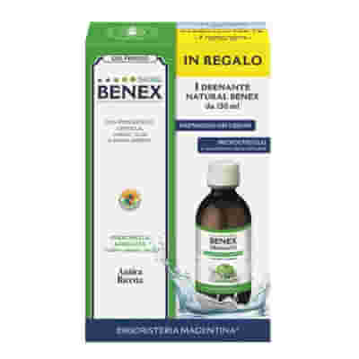BENEX GEL 200 ML + DRENANTE 150 ML
