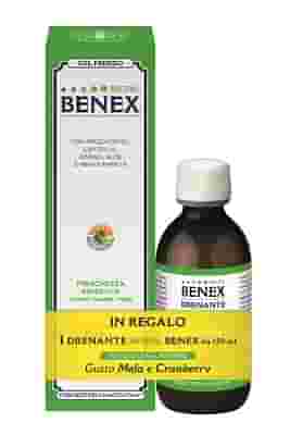 BENEX GEL 200 ML + DRENANTE 150 ML