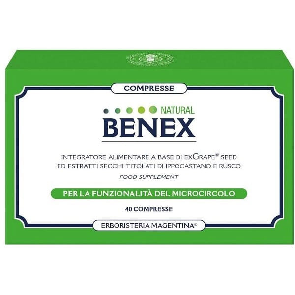 BENEX 40 COMPRESSE