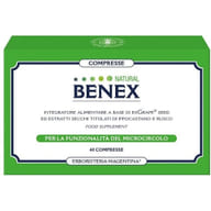 BENEX 40 COMPRESSE