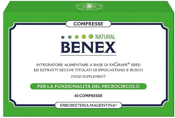 Benex 40 Compresse