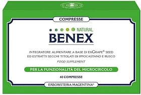 Benex 40 Compresse