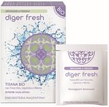TISANA FREDDA DIGER FRESH BIO 20 FILTRI