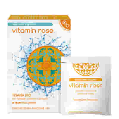 TISANA FREDDA VITAMIN ROSE BIO 20 FILTRI