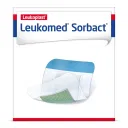 LEUKOMED SORBACT MEDICAZIONE 5X7,2 CM 3 PEZZI