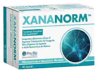 XANANORM 40 CAPSULE