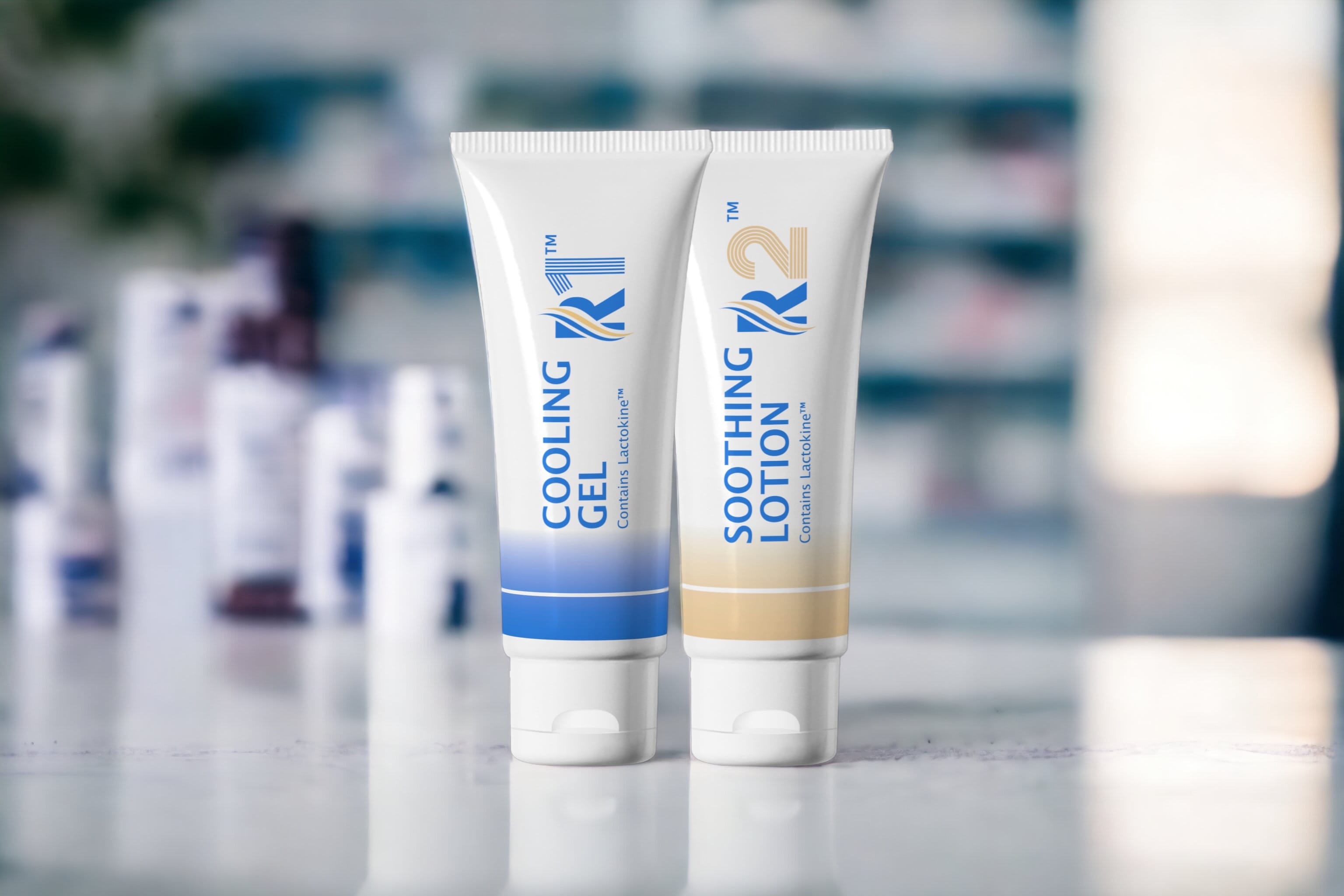 RADIADERM R1R2 GEL