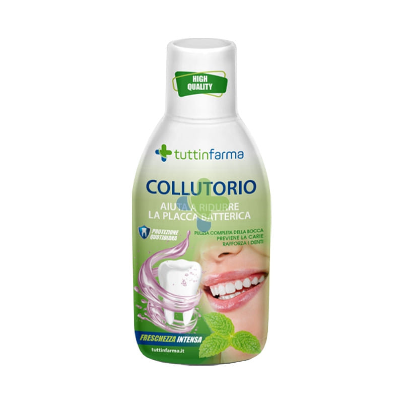 Tuttinfarma Collutorio 500 Ml-image