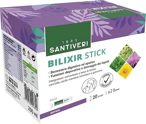 Bilixir 20 Stick