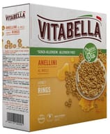 VITABELLA ANELLINI AVENA MIELE 300 G
