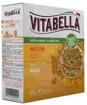 VITABELLA ANELLINI AVENA MIELE 300 G