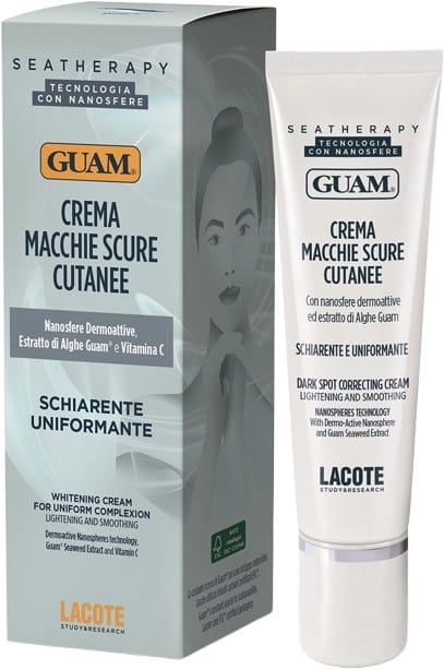 GUAM SEATHERAPY CREMA MACCHIE SCURE CUTANEE 30 ML