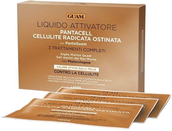 GUAM PANTACELL CELLUL RADICATA 3 ATTIVATORI