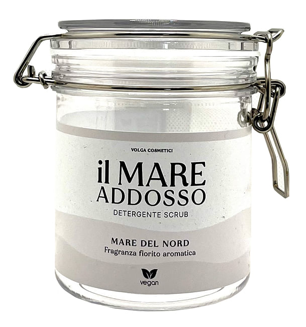 Mare Del Nord Detergente Scrub 660 G