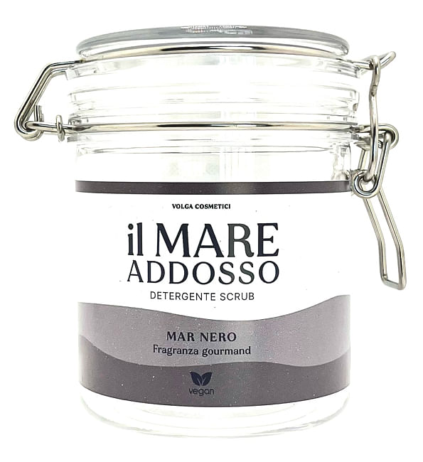 Mar Nero Detergente Scrub 660 G