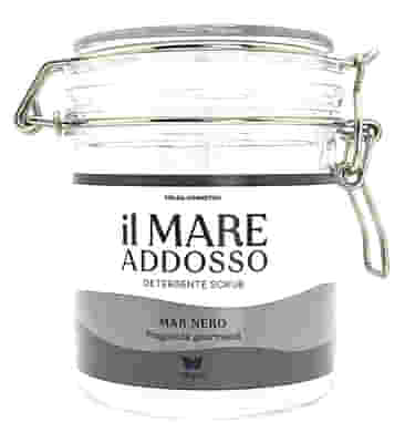 MAR NERO DETERGENTE SCRUB 660 G