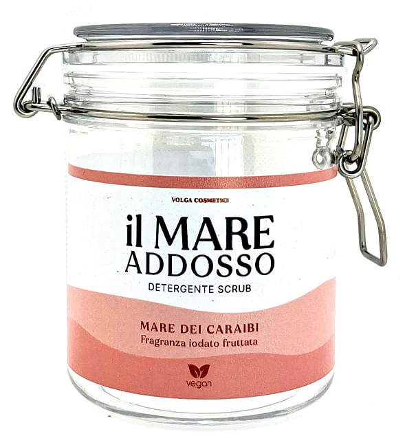 Mar Dei Caraibi Detergente Scrub 660 G