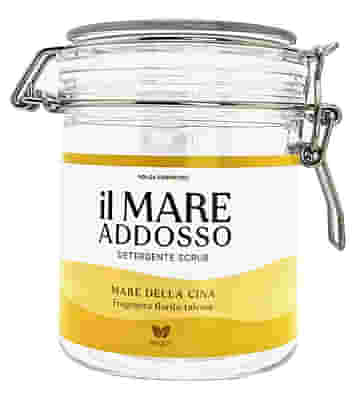 MAR DELLA CINA DETERGENTE SCRUB 660 G