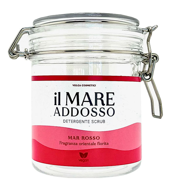 Mar Rosso Detergente Scrub 660 G