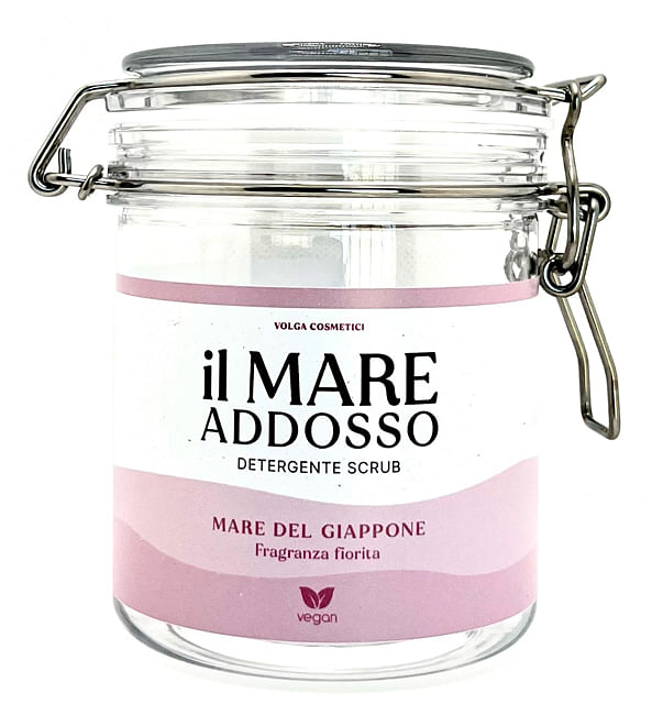 Mar Del Giappone Detergente Scrub 660 G