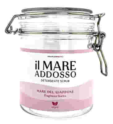 MAR DEL GIAPPONE DETERGENTE SCRUB 660 G