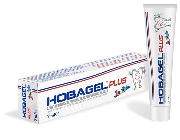 HOBAGEL PLUS JUNIOR 7 ML