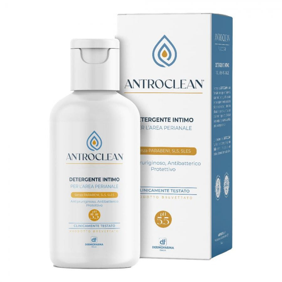 ANTROCLEAN DETERGENTE 200 ML