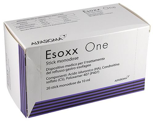 Esoxx One 20 Bustine Stick Da 10 Ml