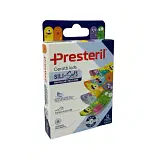CEROTTO PRESTERIL SILI-SOFT KIDS 5,8X2 CM 12 PEZZI