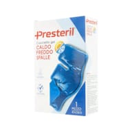 PRESTERIL CUSCINETTO GEL CALDO/FREDDO 40X24 CM