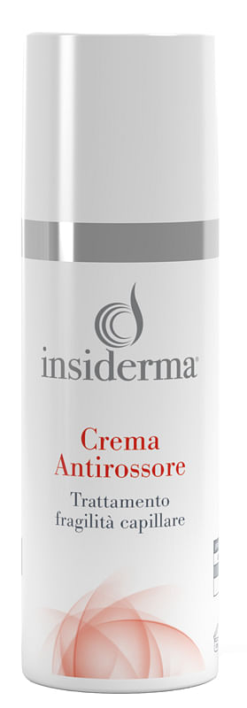 Insiderma Crema Antirossore 50 Ml