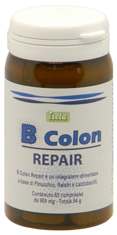 B COLON REPAIR 60 COMPRESSE