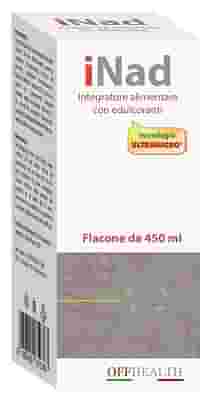 INAD SOLUZIONE 450 ML