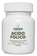 ZREEN ACIDO FOLICO 120 COMPRESSE